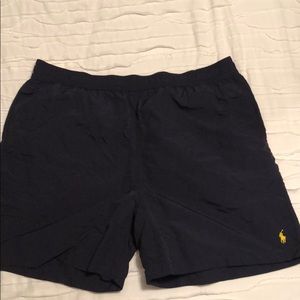 Polo by Ralph Lauren men’s swim trunks